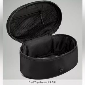 Lululemon makeup bag - brand new